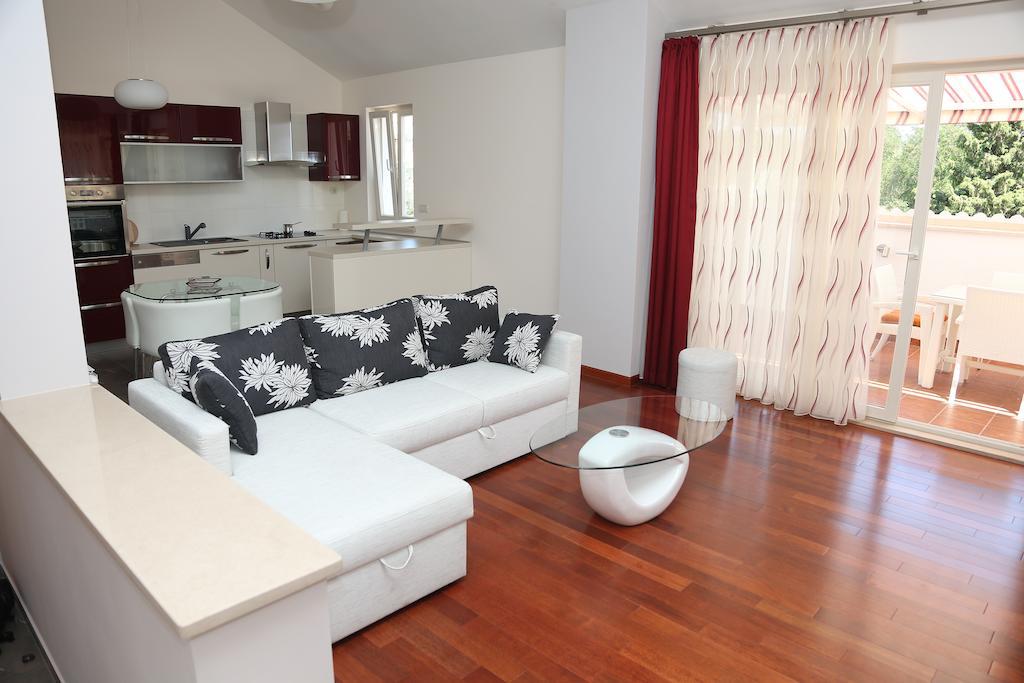 Apartment Markorcula Eksteriør bilde