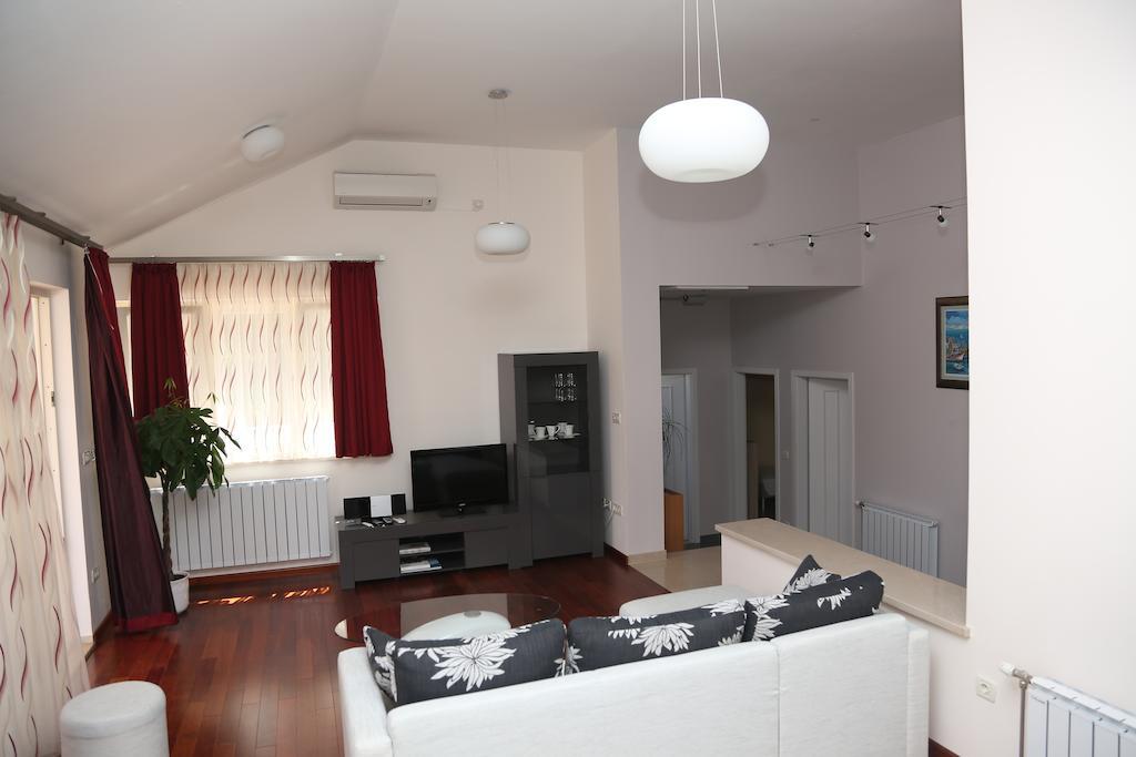 Apartment Markorcula Rom bilde