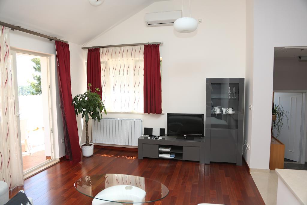 Apartment Markorcula Rom bilde
