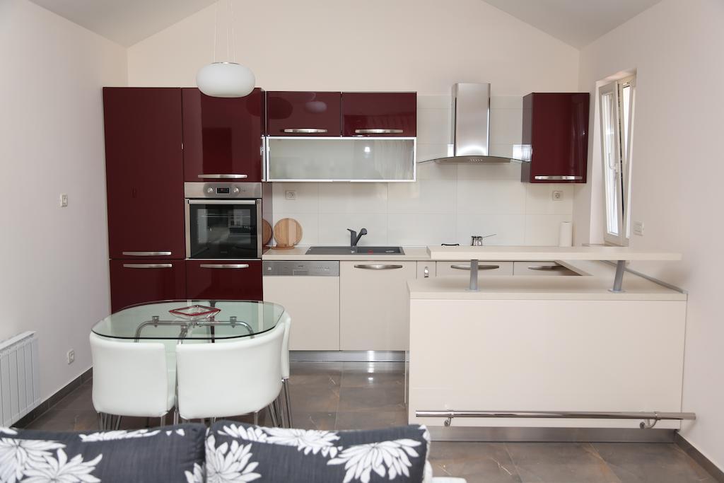 Apartment Markorcula Rom bilde