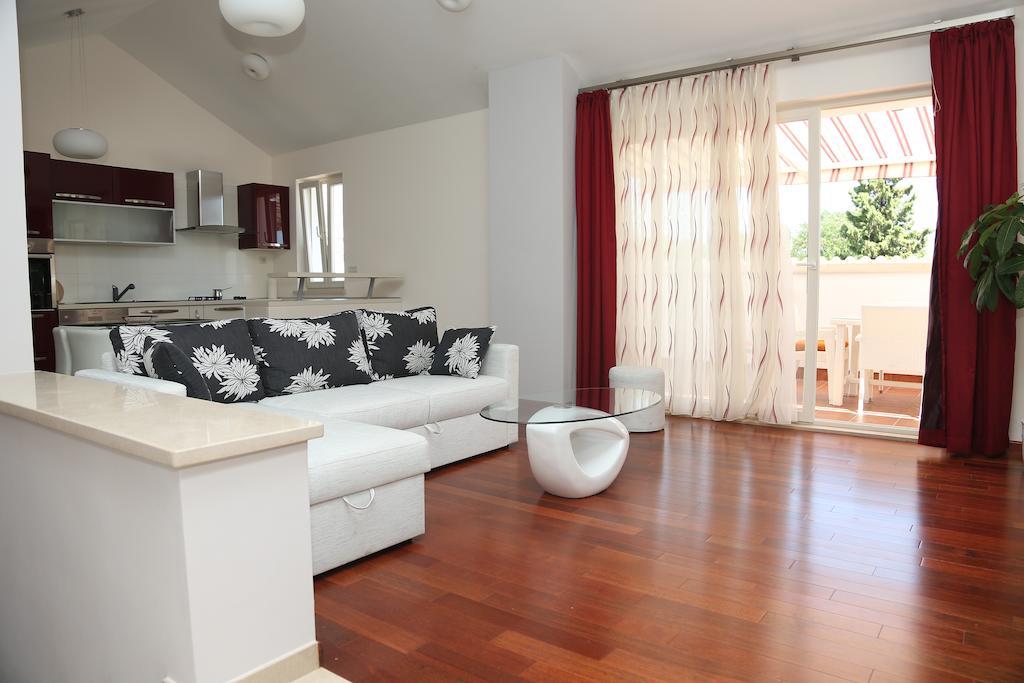 Apartment Markorcula Rom bilde
