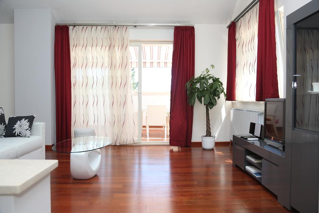 Apartment Markorcula Rom bilde