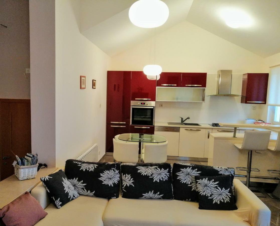 Apartment Markorcula Eksteriør bilde